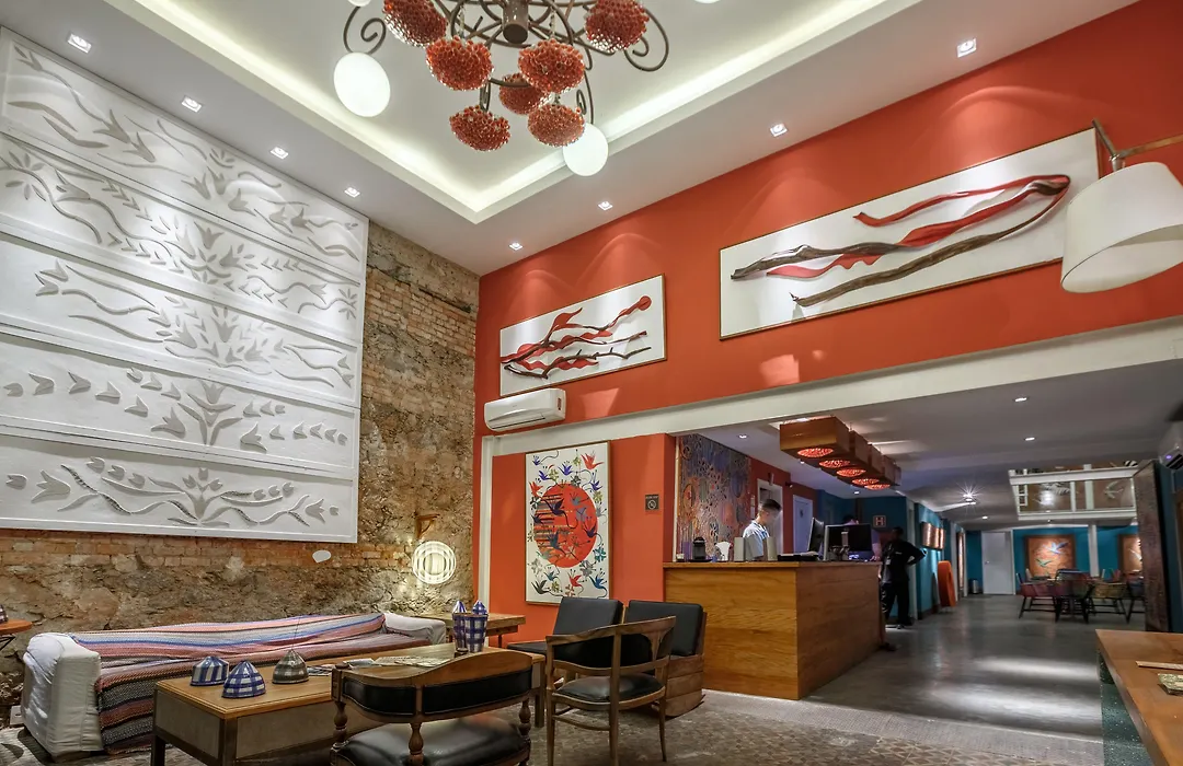 Le Chateau Lapa Boutique Hotel-1
