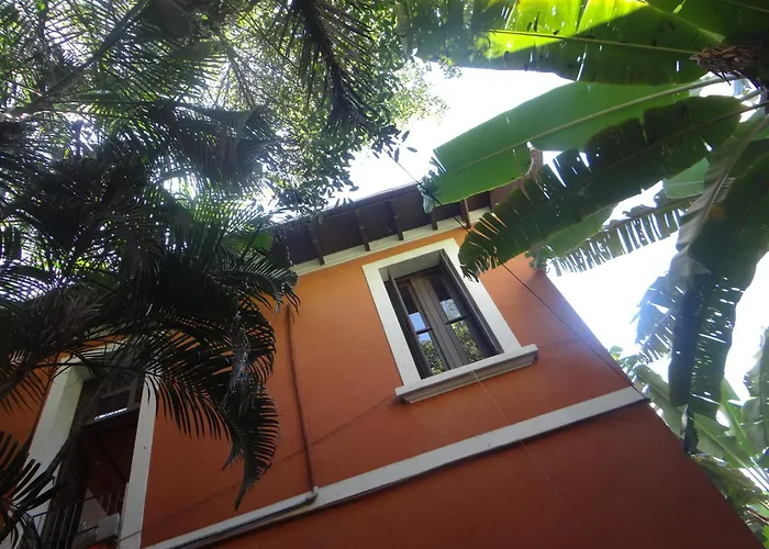 Casa Laranja Hotel Rio de Janeiro